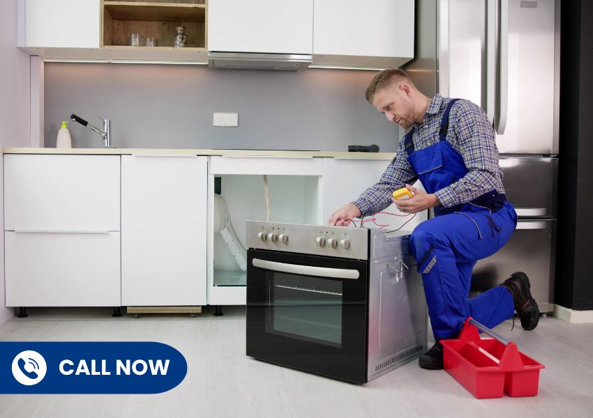 Appliance Repair Services in North Wilkesboro, NC